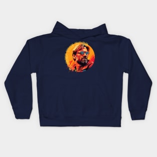 Jurgen Klopp The Boss LFC Kids Hoodie